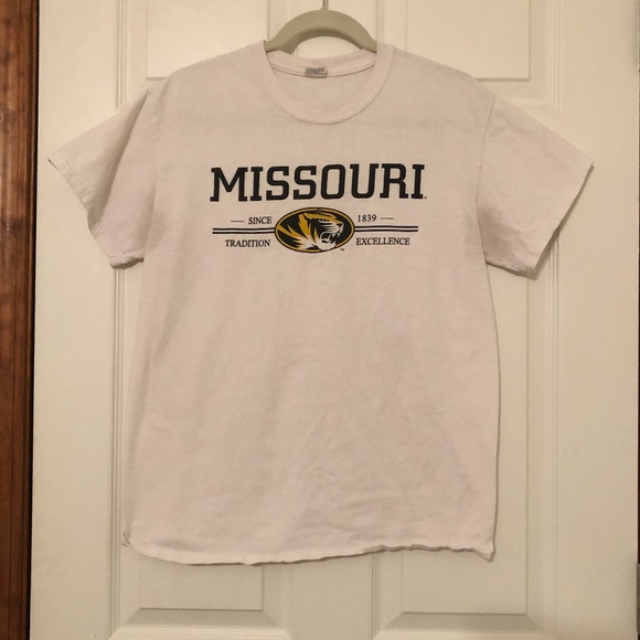 Other - MIZZOU T Shirt 🐯